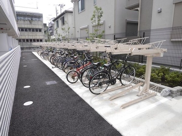 ラフィスタ宮崎台の物件内観写真